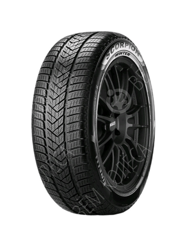 Зимние шины Pirelli Scorpion Winter 255/60 R18 112H на VOLKSWAGEN Amarok